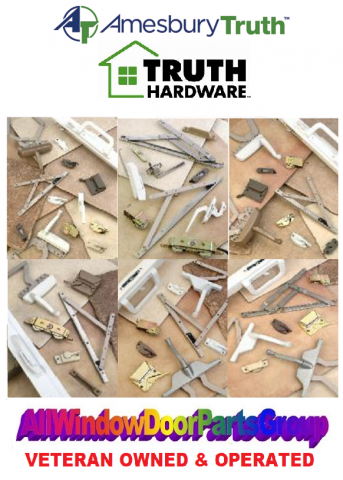 Truth Casement Window Roto-Gear Parts Nationwide Free Parts ID Help ...
