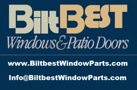 We urge you to check out our Web Site and become familiar with the products and services we now offer homeowners with BiltBest Windows and Patio Door issues. 