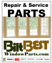 For homeowners and claims adjusters in need of service and repair parts for any Biltbest Window Restoration project.