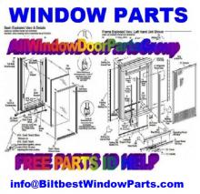 In need of help with 1980's, 1990's, 2000's door or window parts USA! 