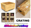 LTL Shipping Rates For Window Sashes / LTL Crated Rates — SKU AWDP-LTL SHIPPING RATES FOR WINDOW SASHES