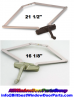 Norco Awning Window Crank Operator | Roto Gear Awning Style Operator — SKU AWDP-NORCO ROTO GEAR UNITS