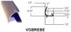 Glazing Bead For Aluminum, Vinyl, Wood Windows / Doors VGBREBE — SKU AWDP-BB VGBREBE